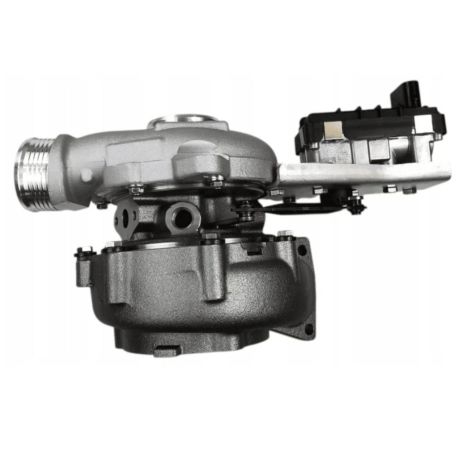 Turbo neuf pour VOLVO S60 1 2.4 D 126 CV - 757779-5022S - SL Turbo