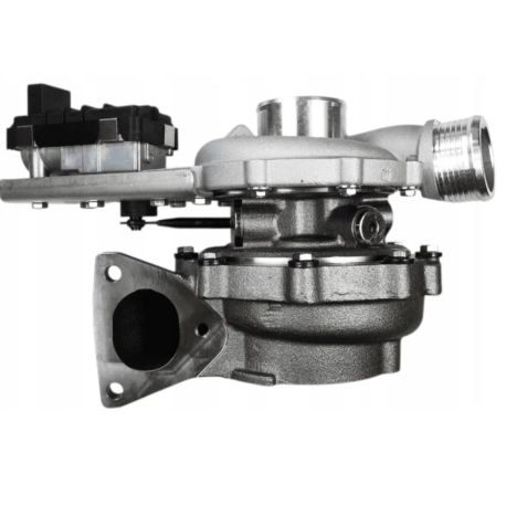 Turbo neuf pour VOLVO XC90 1 2.4 D3 163 CV - 757779-5022S - SL Turbo