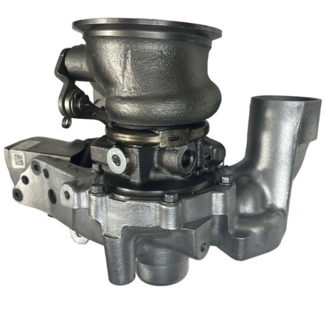 Turbo pour OPEL Crossland X 1.2 110 CV 887157-5001S