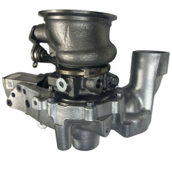 Turbo pour PEUGEOT 5008 2 1.2 131 CV 887157-5001S