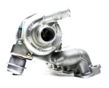 Turbo pour Ford Mondeo III 2.2 TDCi 155 CV