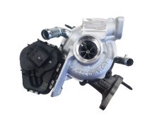 Turbo pour FIAT 500 1.3 D Multijet 95 CV 886240-5002S