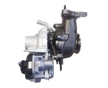 Turbo pour FIAT 500L 1.3 D Multijet 95 CV 886240-5002S