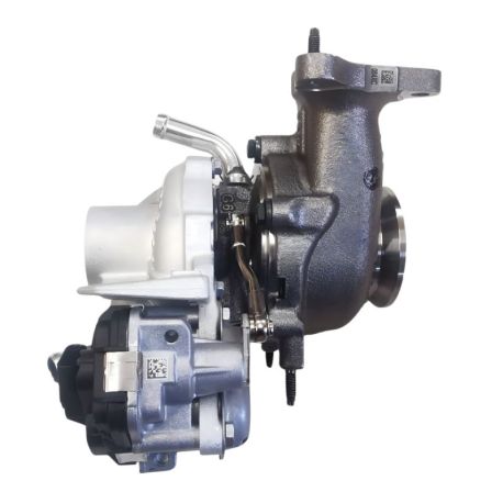 Turbo pour FIAT Panda 3 1.3 D Multijet 95 CV 886240-5002S