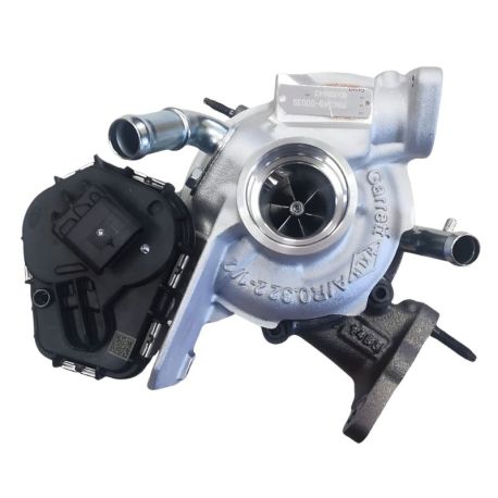 Turbo pour FIAT Punto 3 1.3 D Multijet 95 CV 886240-5002S