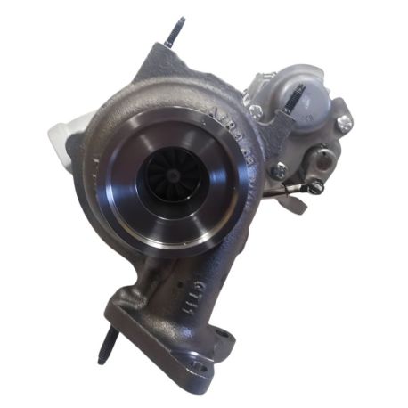 Turbo pour FIAT Punto 3 1.3 JTD Multijet 90 CV 886240-5002S