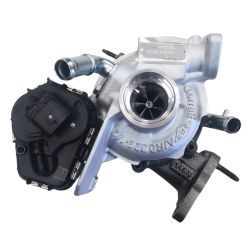 Turbo pour FIAT Tipo 1.3 D 95 CV 886240-5002S