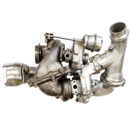 Turbo pour MERCEDES Sprinter 3 (907 / 910) 311 311 CDI 114 CV 1000 988 0140