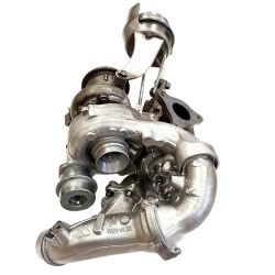 Turbo pour MERCEDES Sprinter 3 (907 / 910) 314 314 CDI 143 CV 1000 988 0140
