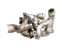 Turbo pour MERCEDES Classe V (W447) 250 d 190 CV 1000 988 0140