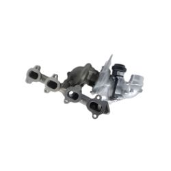 Turbo neuf pour OPEL Movano B 2.3 CDTI 136 CV - 846016-5001S - Jrone