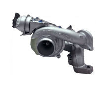 Turbo pour VOLKSWAGEN Grand California Camper (SCB / SCC) 2.0 TDI 140 CV 873970-5001S