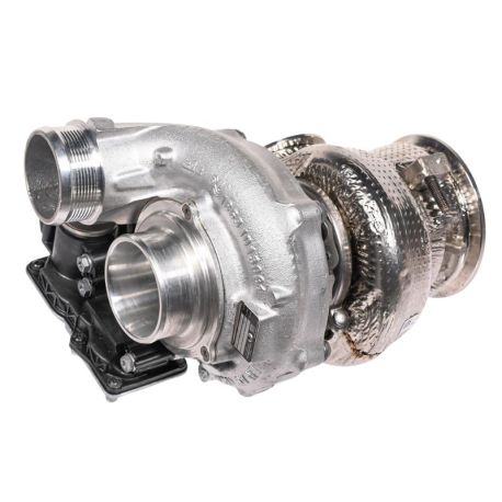 Turbo pour MERCEDES GLA (H247) AMG GLA 45 S 421 Cv (310 KW) CV 1857 970 0001