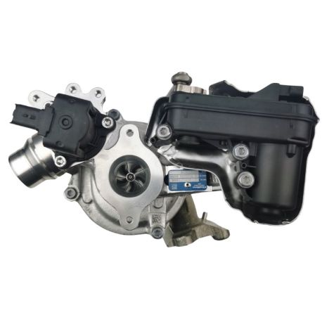 Turbo pour DACIA Sandero 2 1.0 LPG 101 CV 1631 970 0012
