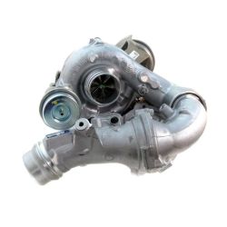 Turbo neuf pour MERCEDES Classe C (W205) 220 BlueTEC 163 CV - 1000 988 0139 - Jrone