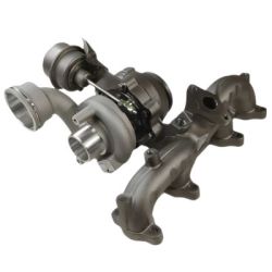 Turbo neuf pour VOLKSWAGEN T5 1.9 TDI 102 CV - 5439 988 0057 - SL Turbo