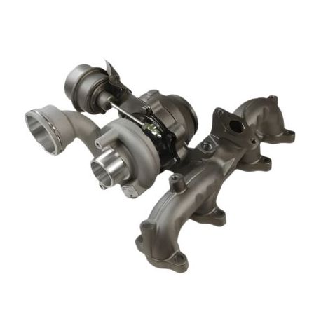 Turbo neuf pour VOLKSWAGEN T5 1.9 TDI 84 CV - 5439 988 0057 - SL Turbo