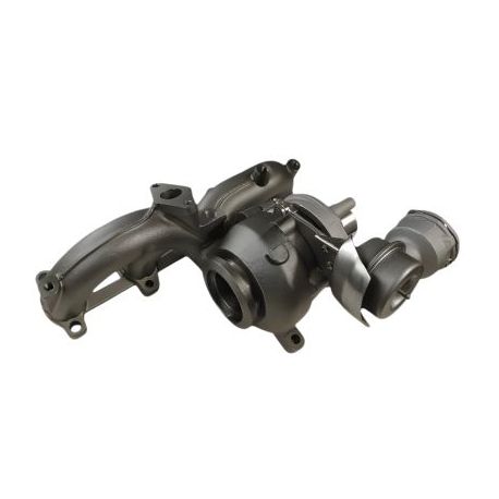 Turbo neuf pour VOLKSWAGEN Multivan T5 1.9 TDI 102 CV - 5439 988 0057 - SL Turbo