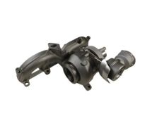 Turbo neuf pour VOLKSWAGEN T5 1.9 TDI 102 CV - 5439 988 0057 - SL Turbo