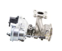 Turbo pour OPEL Corsa E 1.0 115 CV 49130-00100