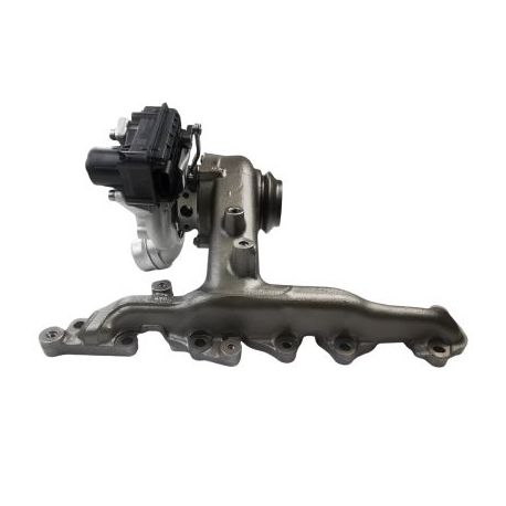 Turbo pour RENAULT Espace 5 2.0 dCi 160 CV 49131-07400