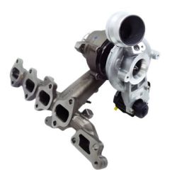 Turbo pour FIAT Talento 2 2.0 EcoJet 145 CV 49131-07500