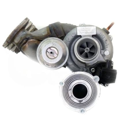 Turbo pour MERCEDES SLK (R172) 250 204 CV AL0065