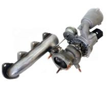 Turbo pour MERCEDES Classe C (W204) 200 CGI 184 CV AL0065