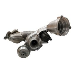 Turbo pour MERCEDES Classe C (W205) 160 156 CV 9V107