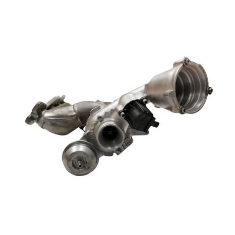 Turbo pour MERCEDES Classe C (W205) 180 129 CV 9V107