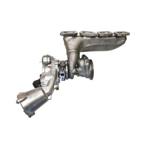 Turbo pour MERCEDES Classe C (W205) 160 156 CV 9V107
