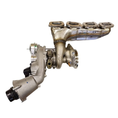 Turbo pour MERCEDES Classe E Cabriolet (A207) E 200 184 CV 9V112