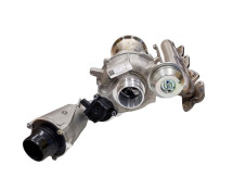 Turbo pour MERCEDES GLK (X204) 200 184 CV 9V112