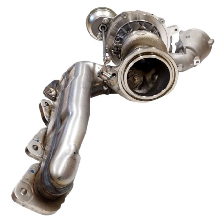Turbo pour MERCEDES GLK (X204) 200 184 CV 9V112