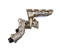 Turbo pour MERCEDES GLK (X204) 250 211 CV 9V112