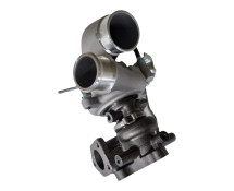 Turbo pour HYUNDAI H-1 2.5 CRDI 140 CV 49590-45607