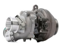 Turbo neuf pour RENAULT Megane CC 1.9 dCi 131 CV - 774193-5003S - SL Turbo