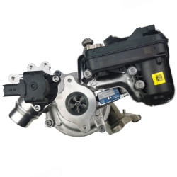 Turbo pour MITSUBISHI ASX 1.0 91 CV 1631 998 0063