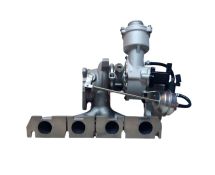 Turbo neuf pour AUDI A6 (C7) 2.0 TFSI 180 CV - 5303 988 0291 - SL Turbo