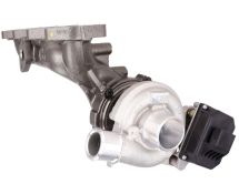 Turbo neuf pour HYUNDAI Tucson 3 1.7 CRDI 141 CV - 824168-5001S - Jrone