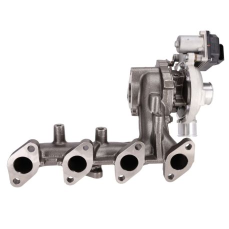 Turbo neuf pour HYUNDAI Accent 4 1.6 CRDI 136 CV - 824168-5001S - Jrone