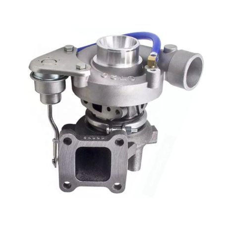 Turbo neuf pour TOYOTA Land Cruiser (J7) 2.4 TD 86 CV - 17201-54060 - SL Turbo