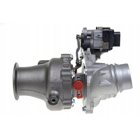 Turbo pour BMW 116d (F20 / F21) 116D 116 CV 5435 988 0048