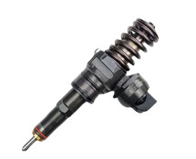 Injecteur pour VOLKSWAGEN Touareg 5.0 V10 TDI 313 CV - 0986441576