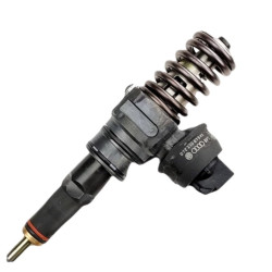 Injecteur pour VOLKSWAGEN Touareg 1 (7LA / 7L6 / 7L7) 5.0 V10 TDI 313 CV - 0986441565