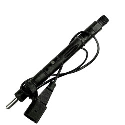 Injecteur pour AUDI A6 (C5) 2.5 TDI 155 CV - 0432133783