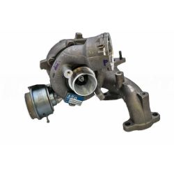Turbo neuf pour SEAT Ibiza 3 (6L1) 1.4 TDI 80 CV - 5439 988 0054 - Jrone