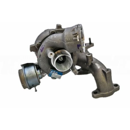Turbo neuf pour SKODA Fabia 2 (542) 1.4 TDI 80 CV - 5439 988 0054 - Jrone