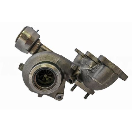 Turbo neuf pour VOLKSWAGEN Polo 4 (9N_) 1.4 TDI 80 CV - 5439 988 0054 - Jrone