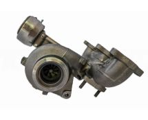 Turbo neuf pour SKODA Fabia 1 (6Y2) 1.4 TDI 70 CV - 5439 988 0054 - Jrone